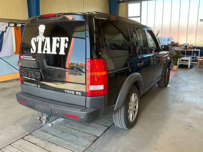 Land Rover Discovery 2.7 Td V6 TD SE — zdjęcie 2