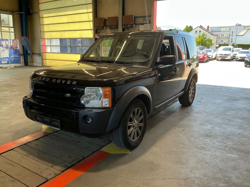 Land Rover Discovery 2.7 Td V6 TD SE