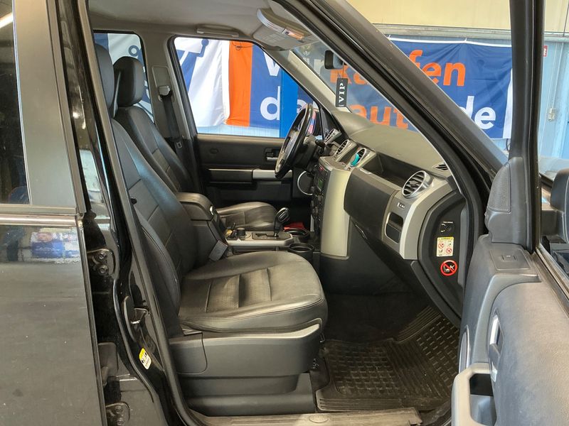 Land Rover Discovery 2.7 Td V6 TD SE — zdjęcie 3