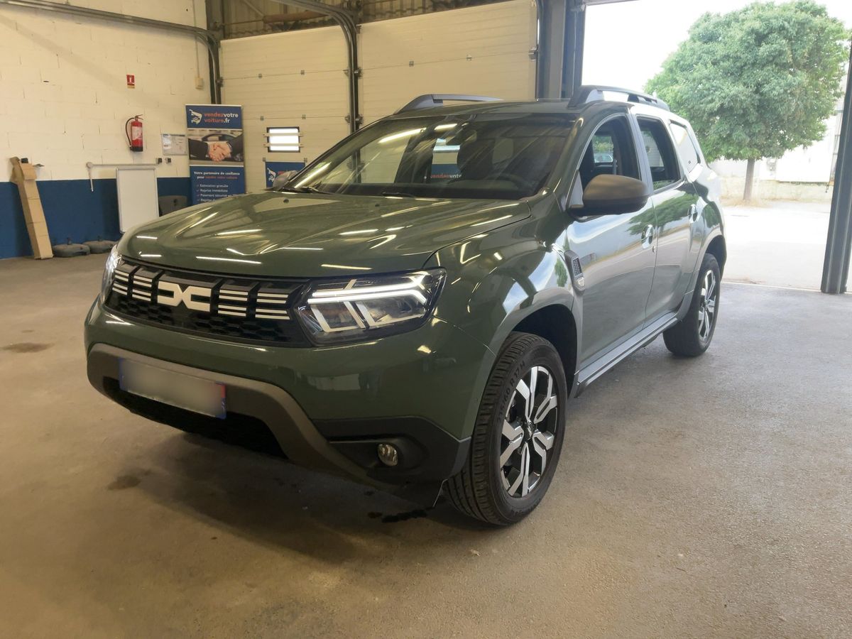 Dacia Duster 2023