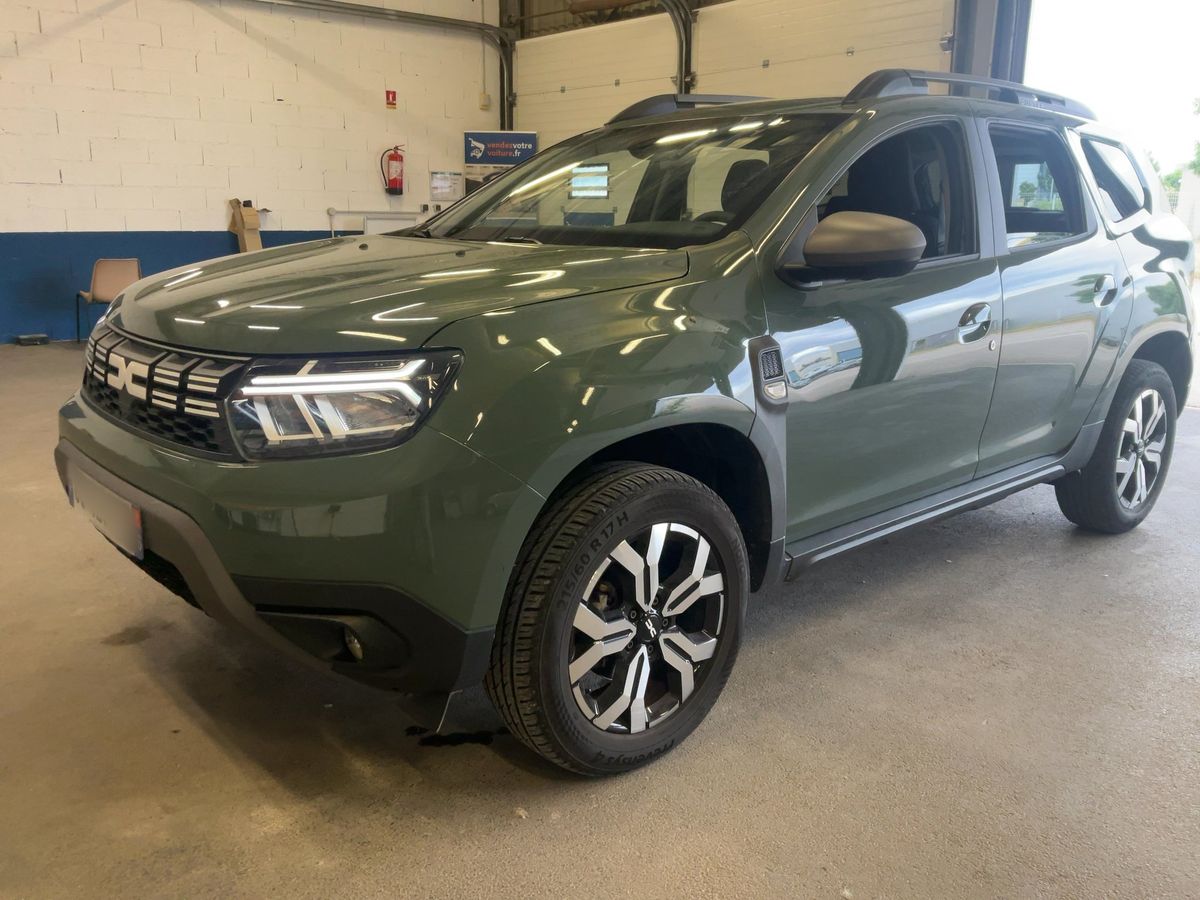Dacia Duster d'occasion