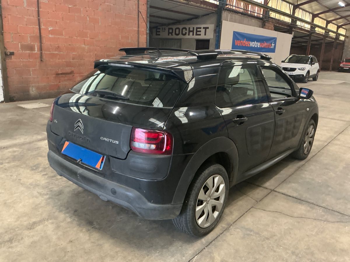 Citroen C4 d'occasion
