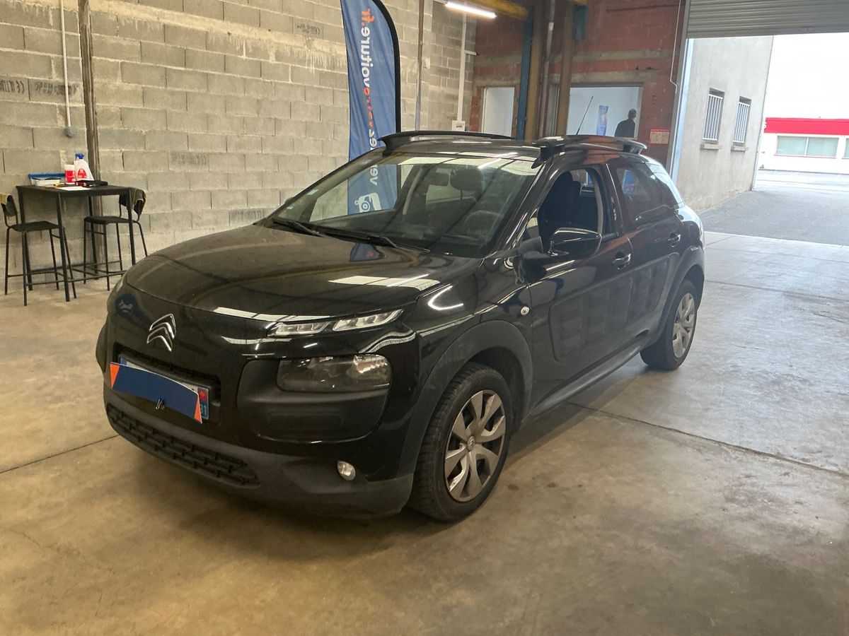 Citroen C4 2017