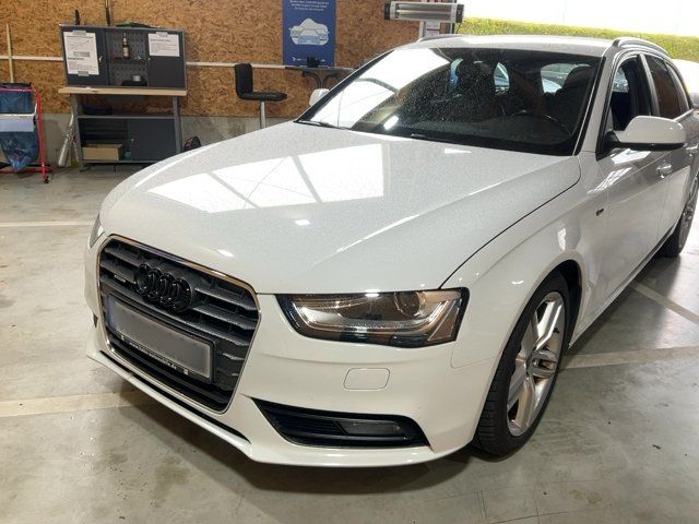 A4 2.0 TDI quattro S line Sportpaket plus