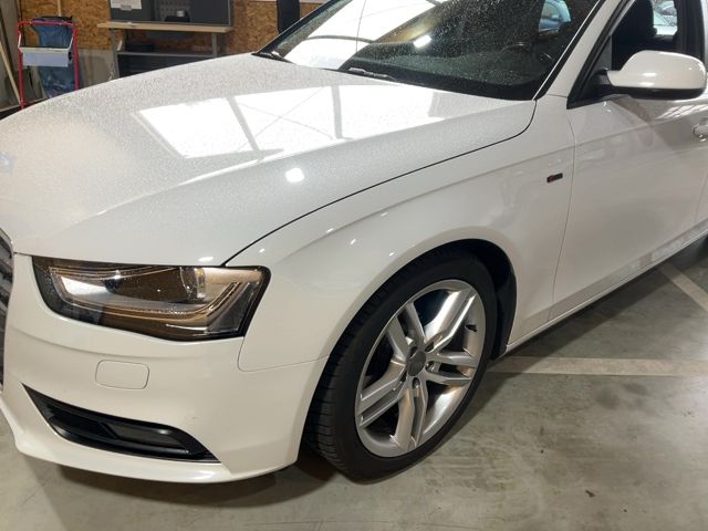 Audi A4 d'occasion