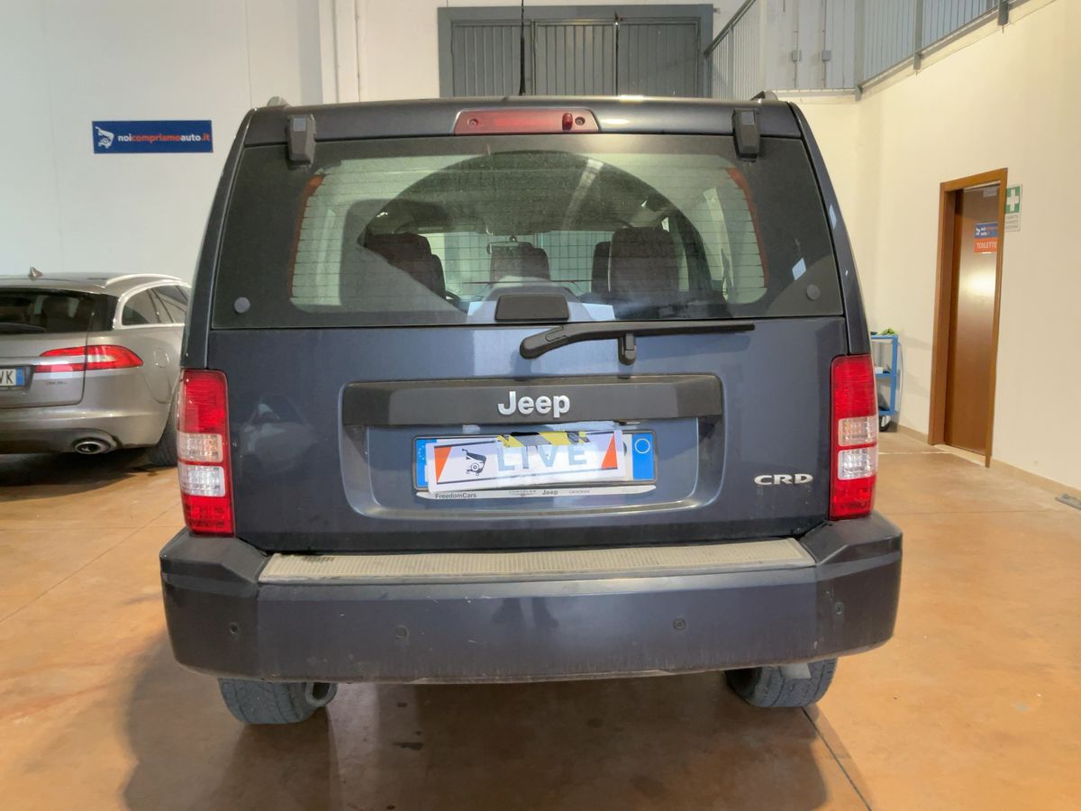 Jeep Cherokee 2009 — photo 8