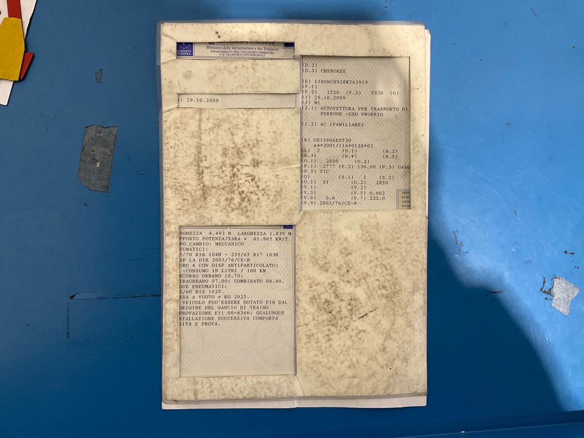 Jeep Cherokee d'occasion