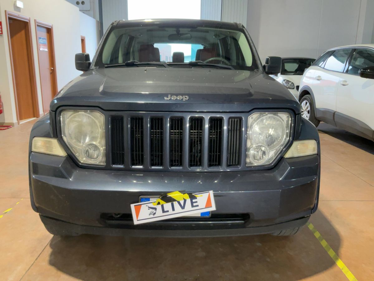 Jeep Cherokee 2009 — photo 15