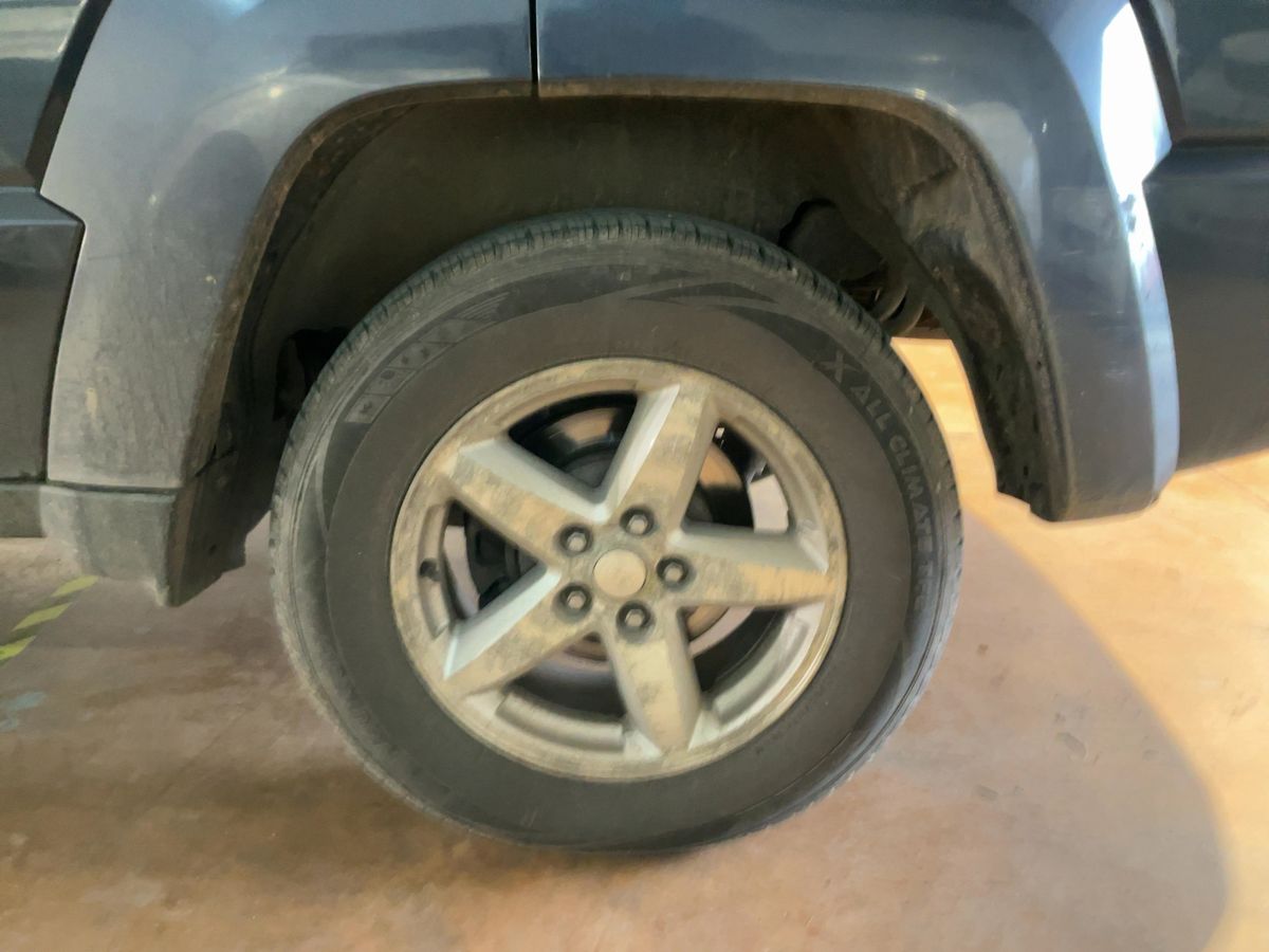 Jeep Cherokee 2009 — photo 6