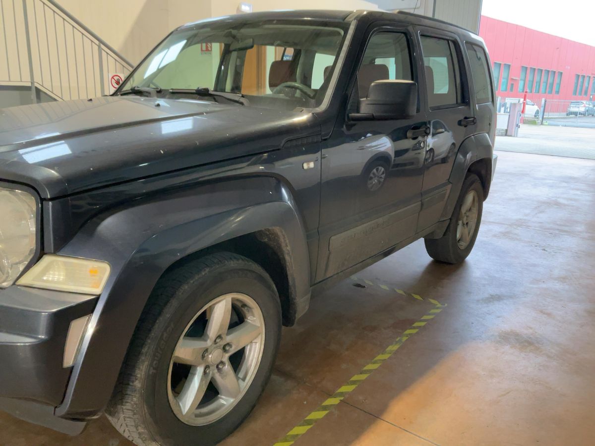 Jeep Cherokee d'occasion