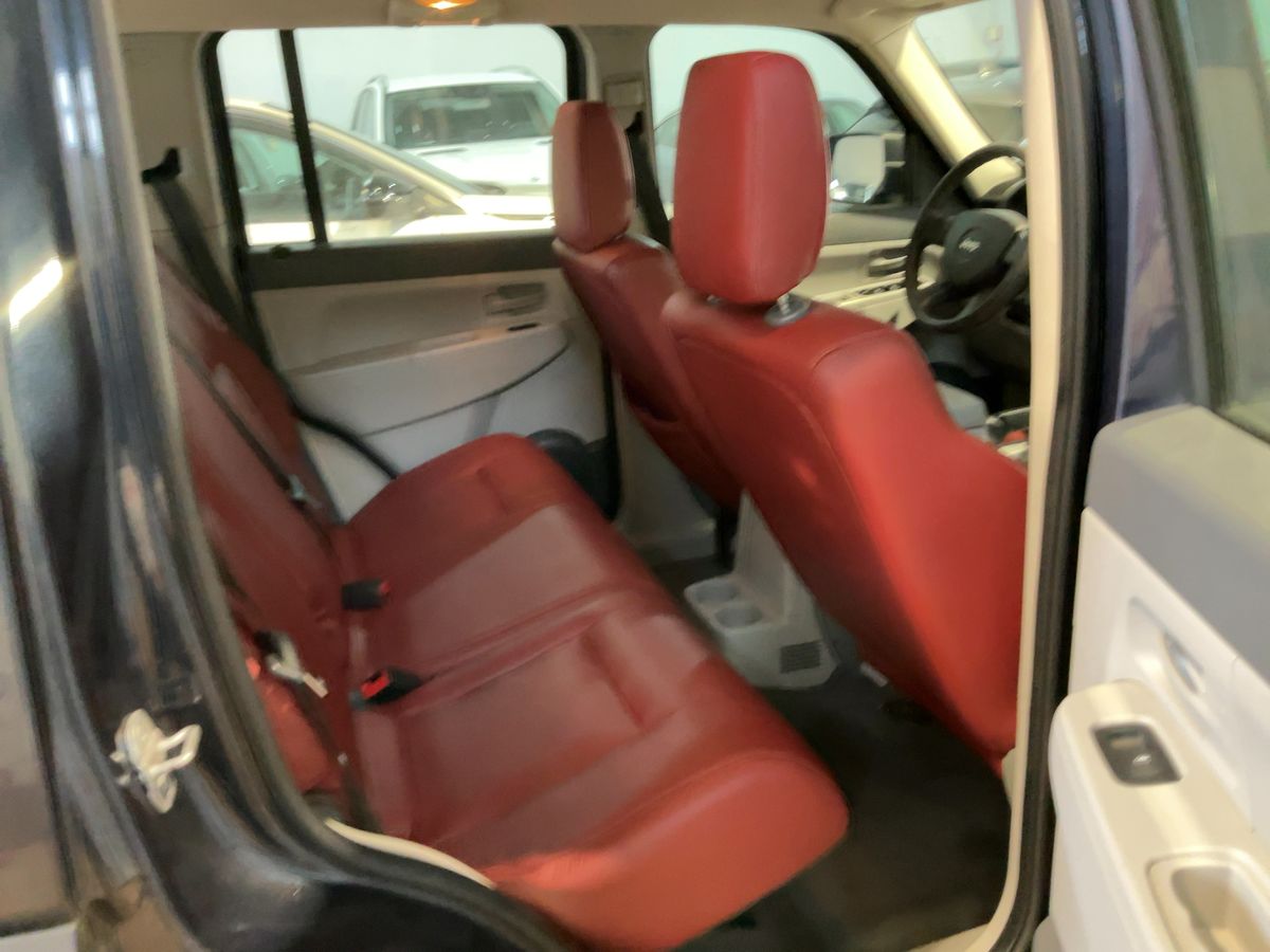 Jeep Cherokee 2009 — photo 20