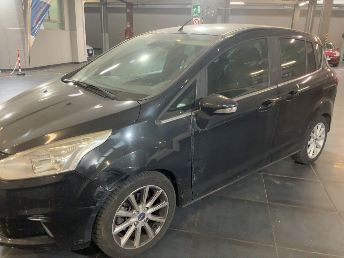 Ford B-Max d'occasion