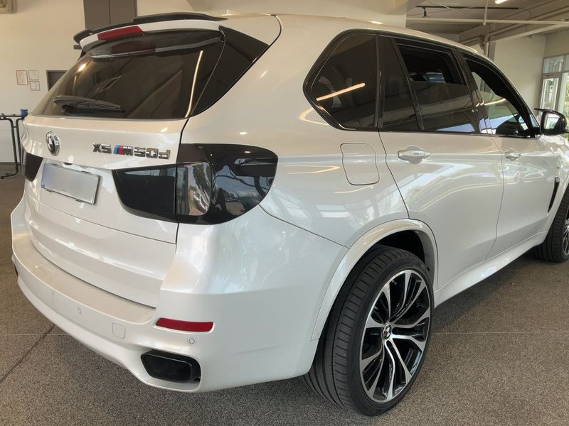 BMW X5 M50d — zdjęcie 6