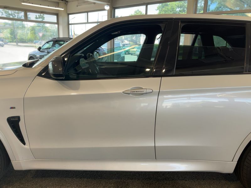 BMW X5 M50d — zdjęcie 4