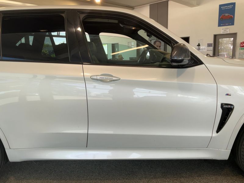 BMW X5 M50d — zdjęcie 7