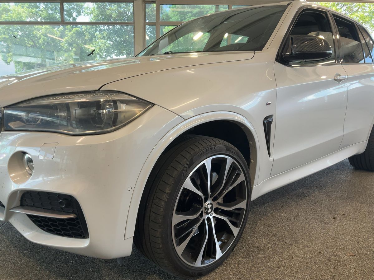 BMW X5 d'occasion