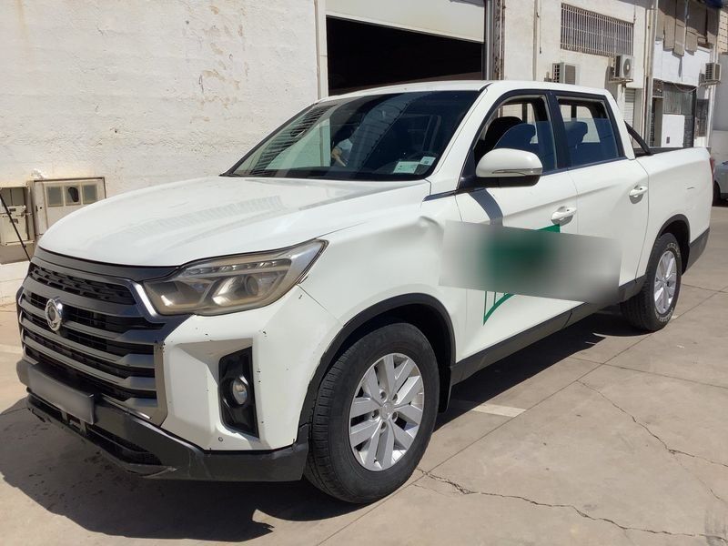 Ssangyong Musso 2023