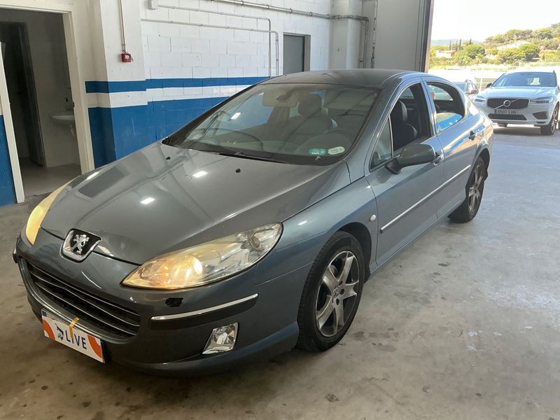 Peugeot 407 2.0 HDi ST Sport Pack