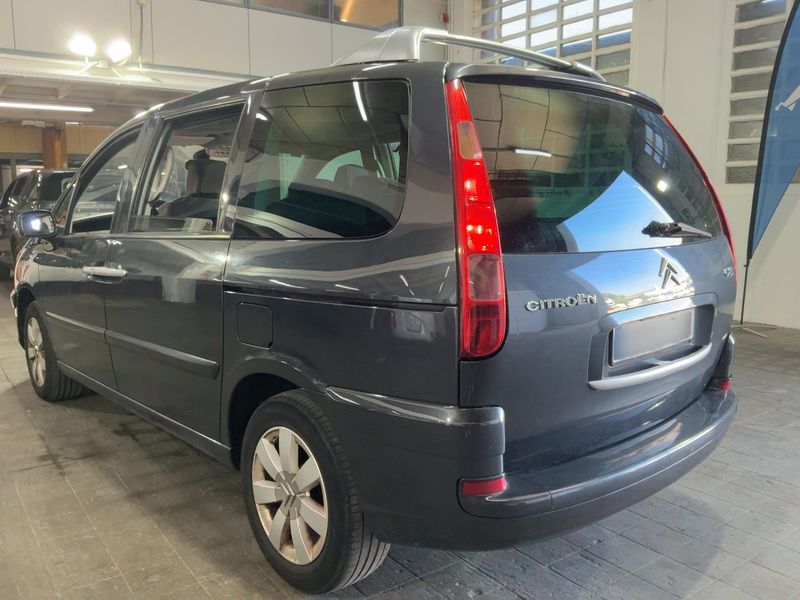 Citroen C8 2.0 HDi Premier — zdjęcie 3