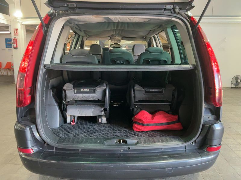 Citroen C8 2.0 HDi Premier — zdjęcie 10