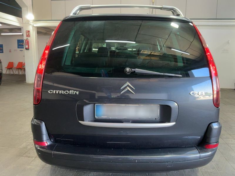 Citroen C8 2.0 HDi Premier — zdjęcie 5
