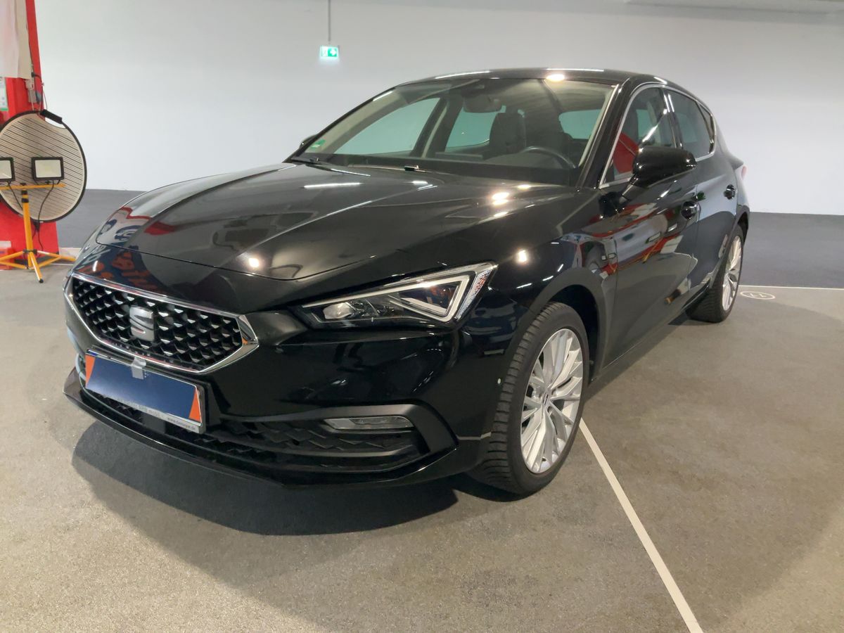 Seat Leon d'occasion