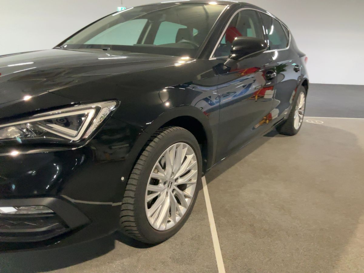 Seat Leon d'occasion