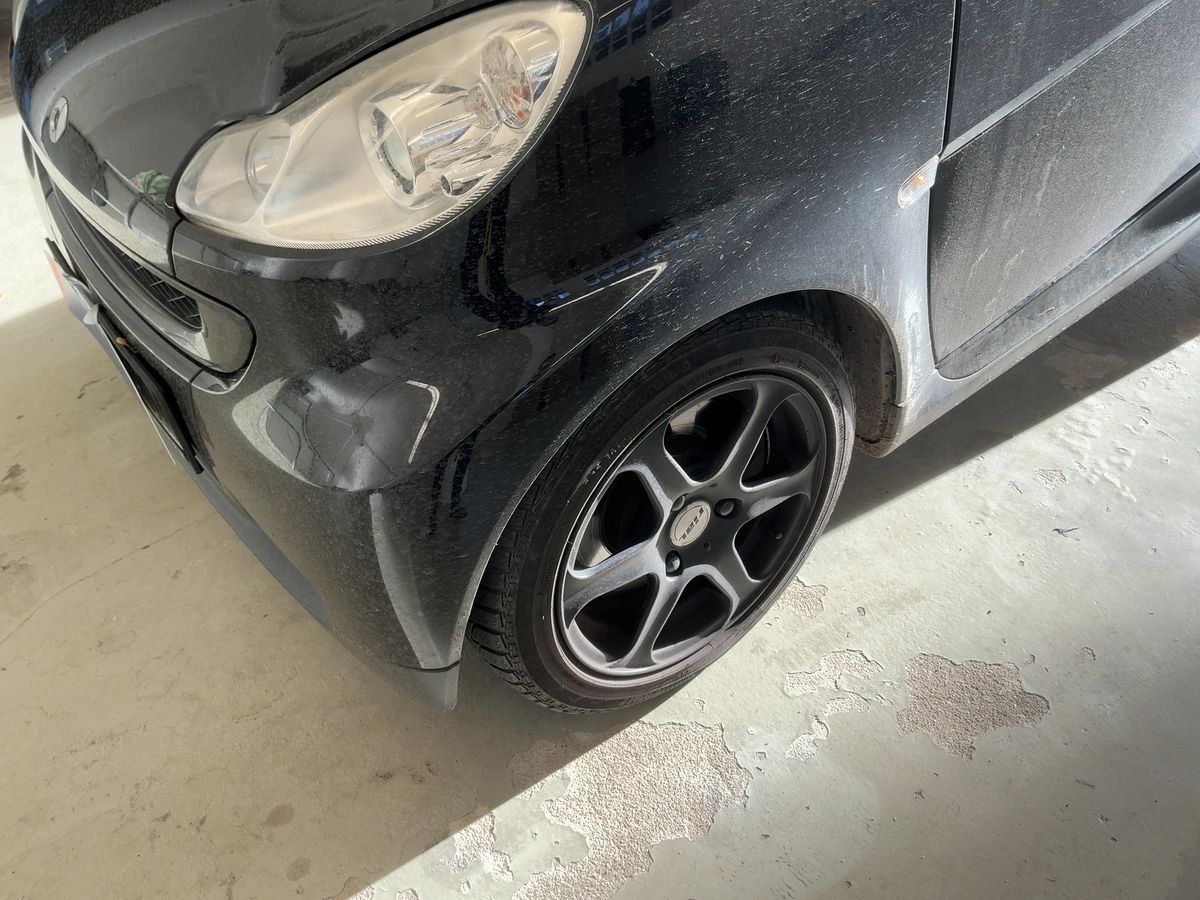 Smart fortwo 1.0 Micro Hybrid Drive pulse