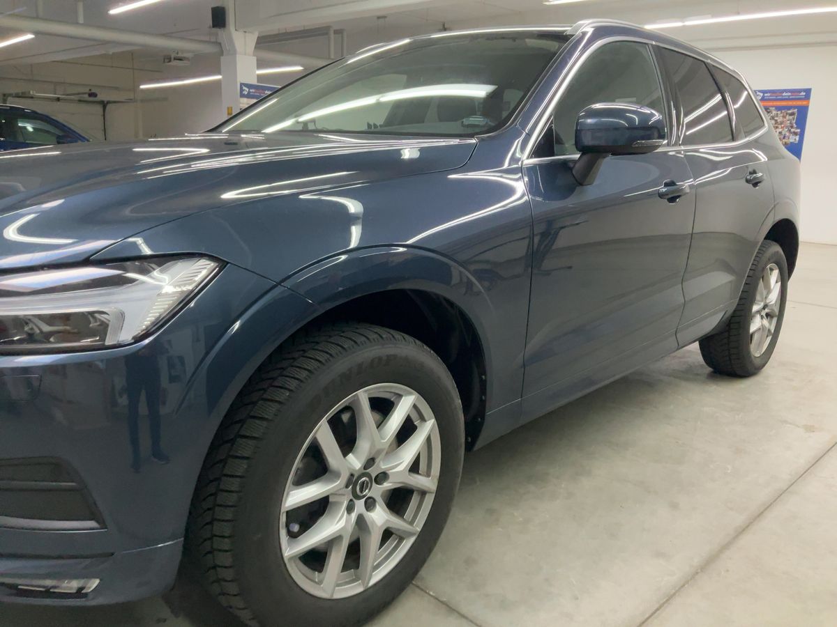 Volvo XC60 d'occasion