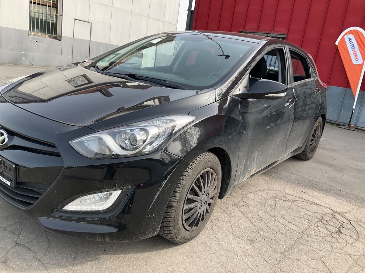 Hyundai i30 d'occasion