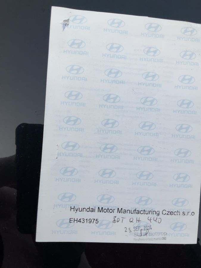 Hyundai i30 d'occasion