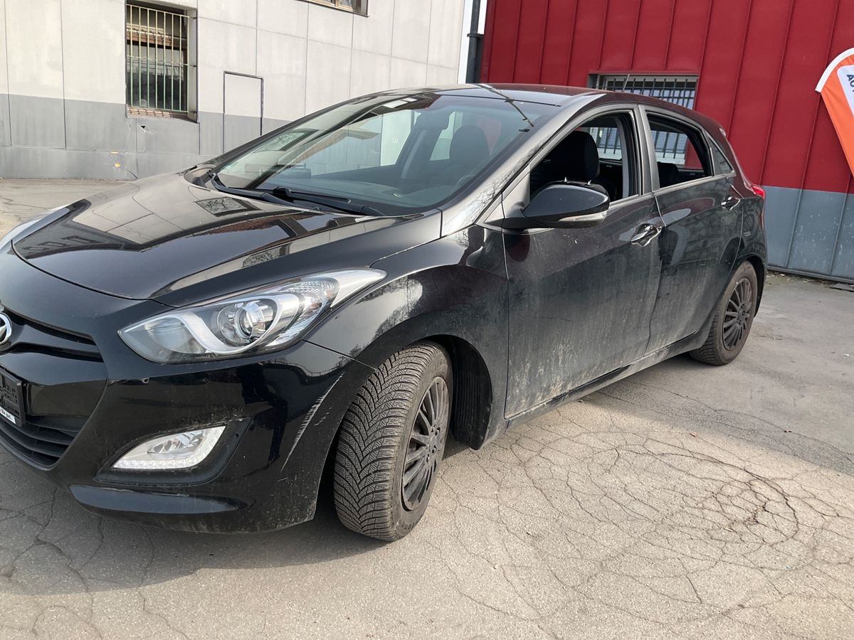 Hyundai i30 d'occasion