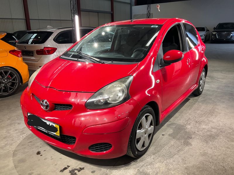 Aygo 1.0 Edition