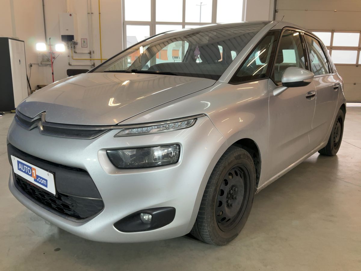 Citroen C4 d'occasion