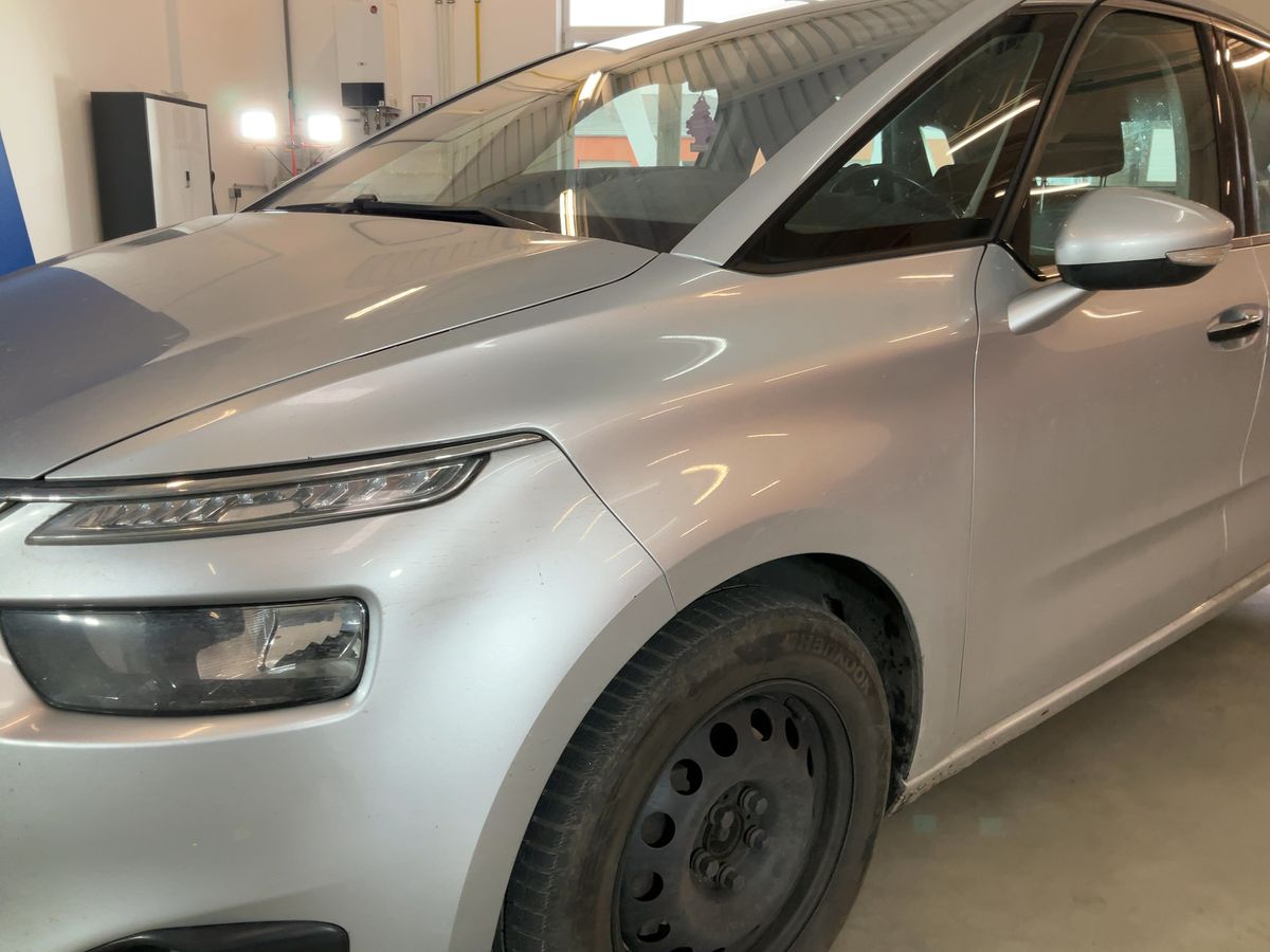 Citroen C4 d'occasion