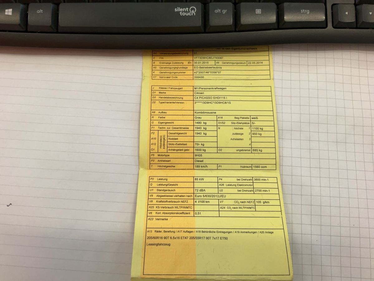 Citroen C4 d'occasion