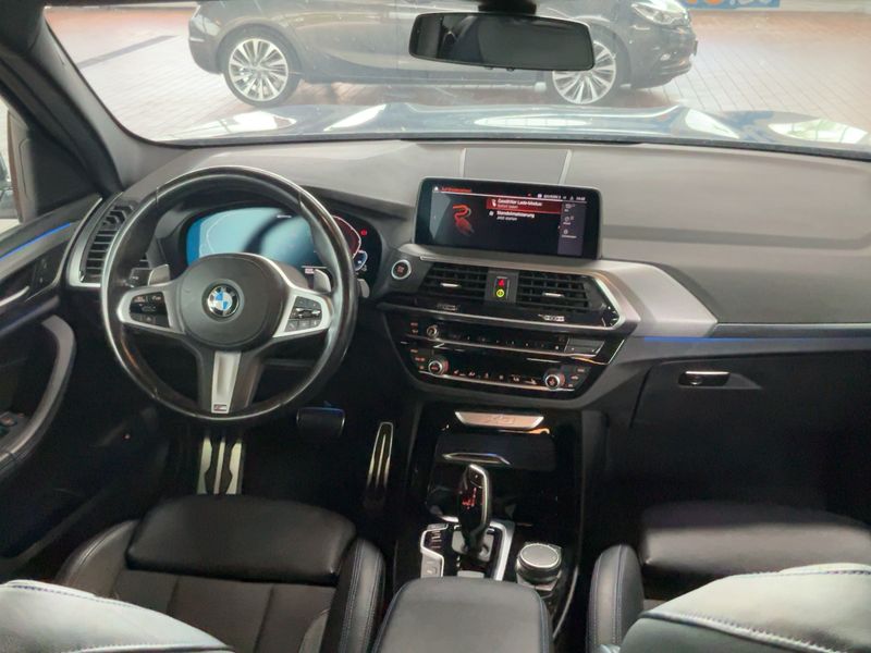 BMW X3 xDrive 30e M Sport — zdjęcie 12