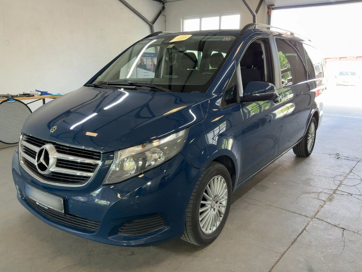Mercedes-Benz V-Klasse 2017 — photo 1