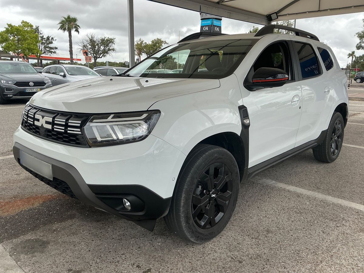 Dacia Duster 2023