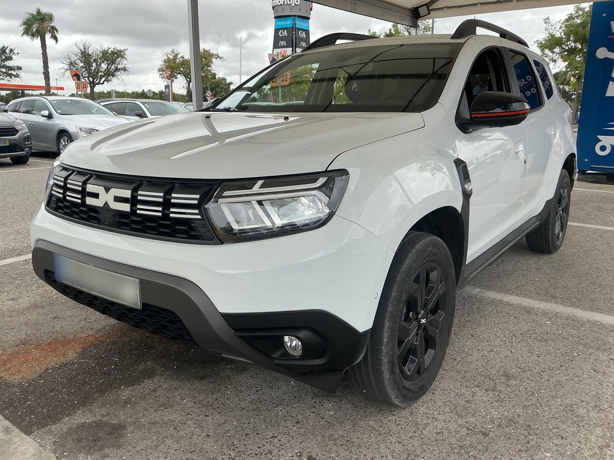 Dacia Duster d'occasion