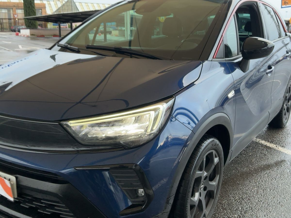 Opel Crossland d'occasion