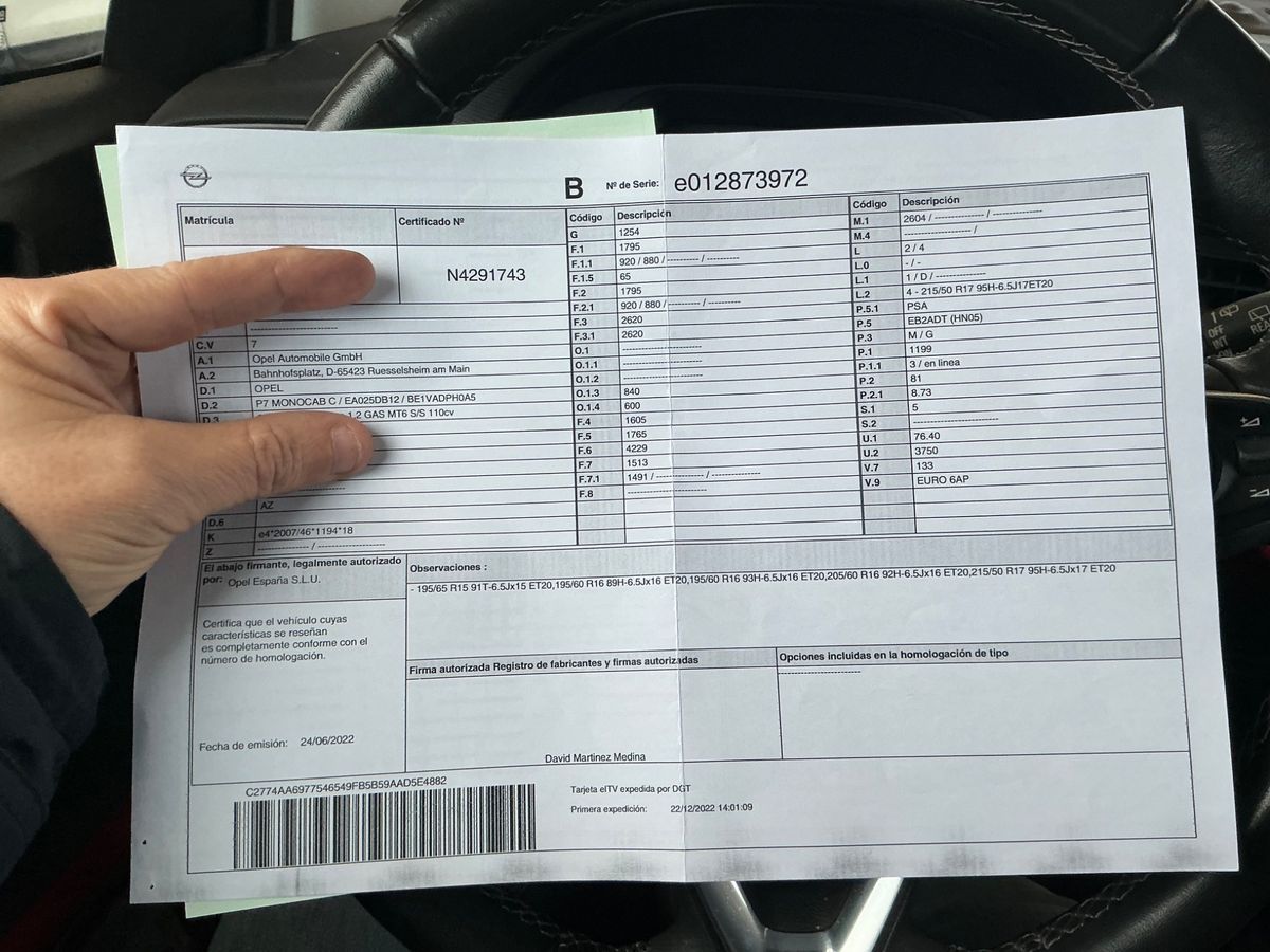 Opel Crossland d'occasion