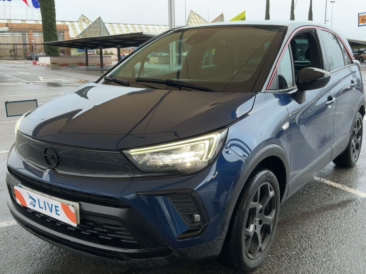 Opel Crossland d'occasion