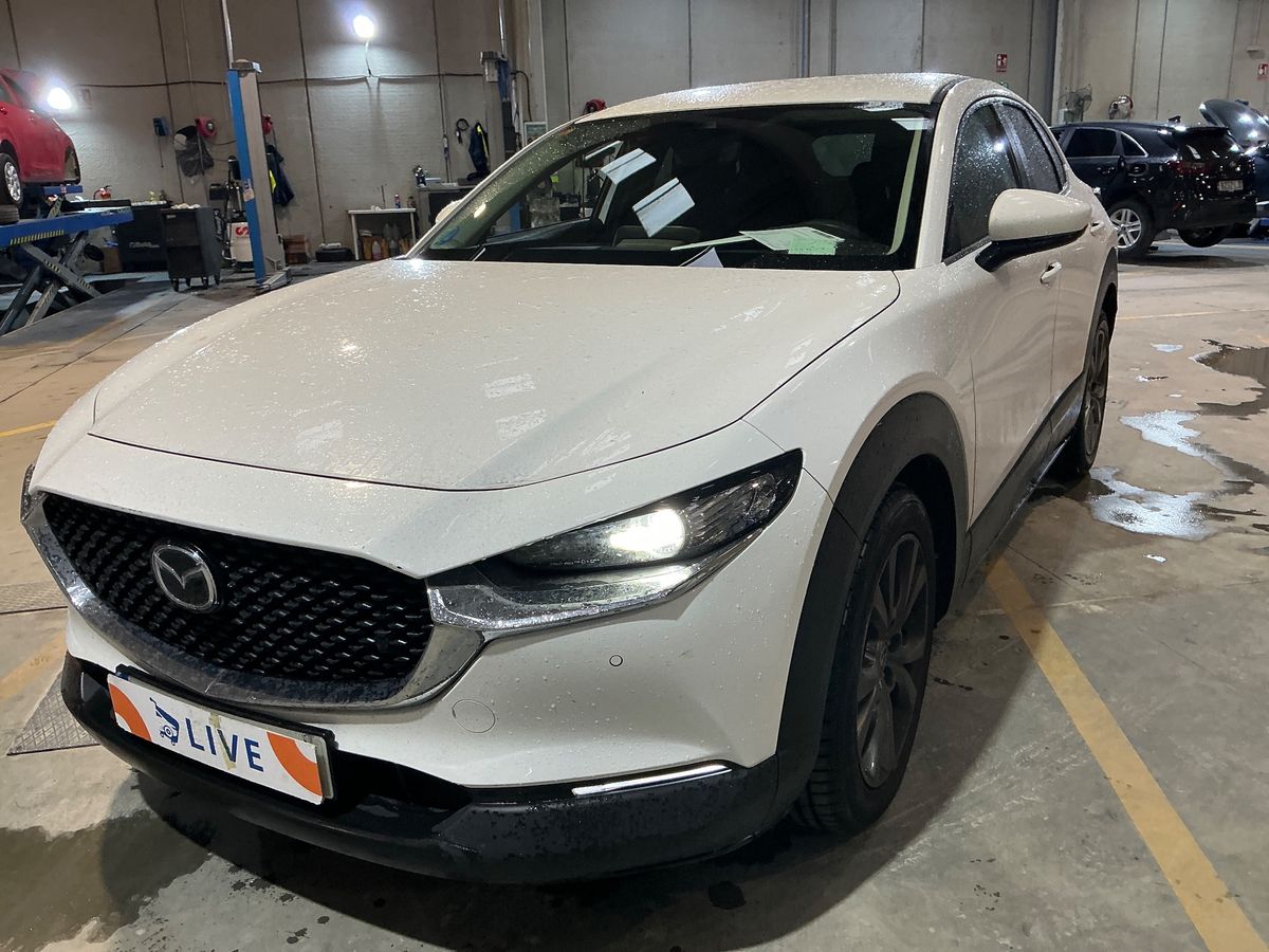 Mazda CX-30 d'occasion