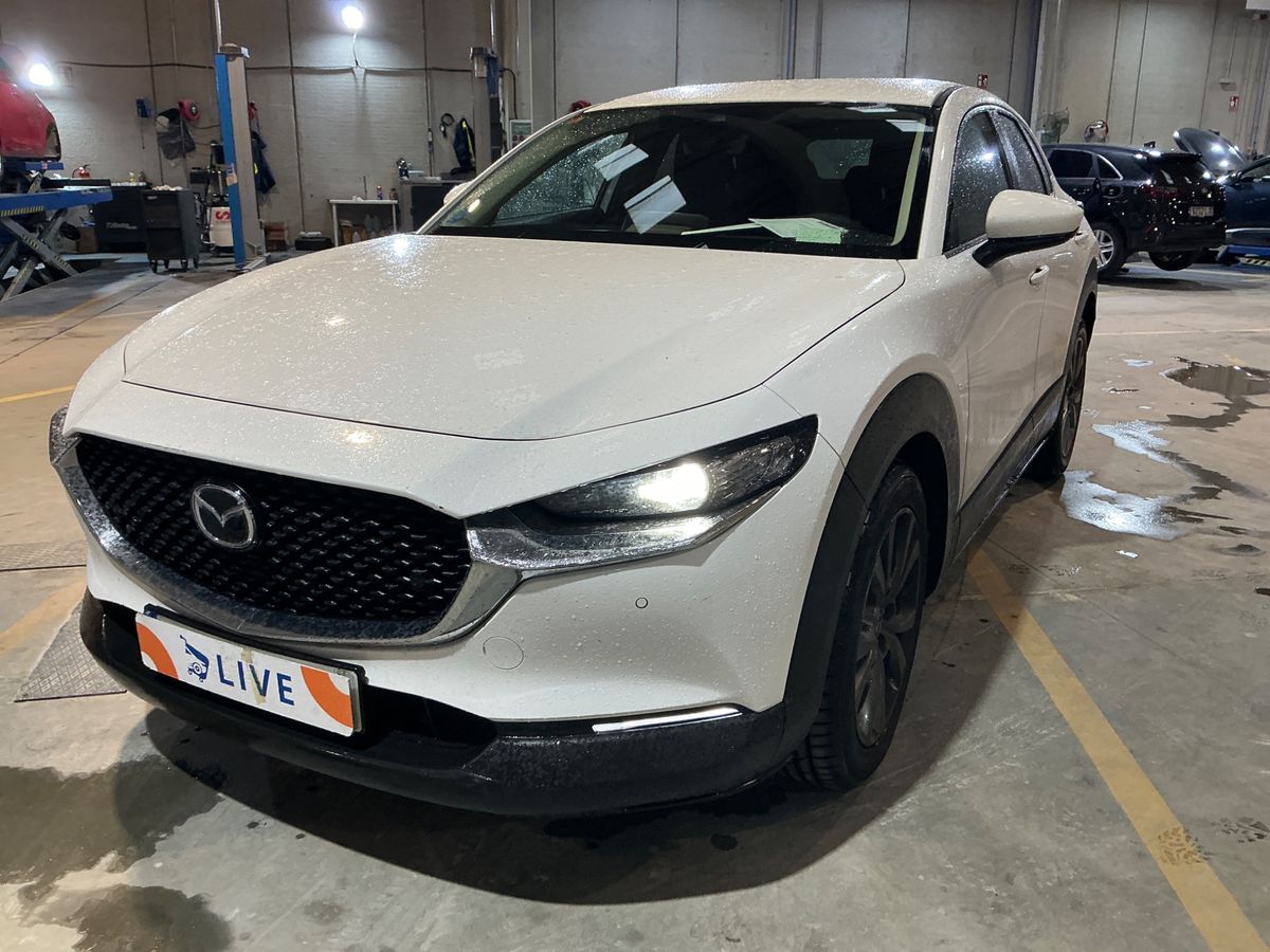 Mazda CX-30 d'occasion