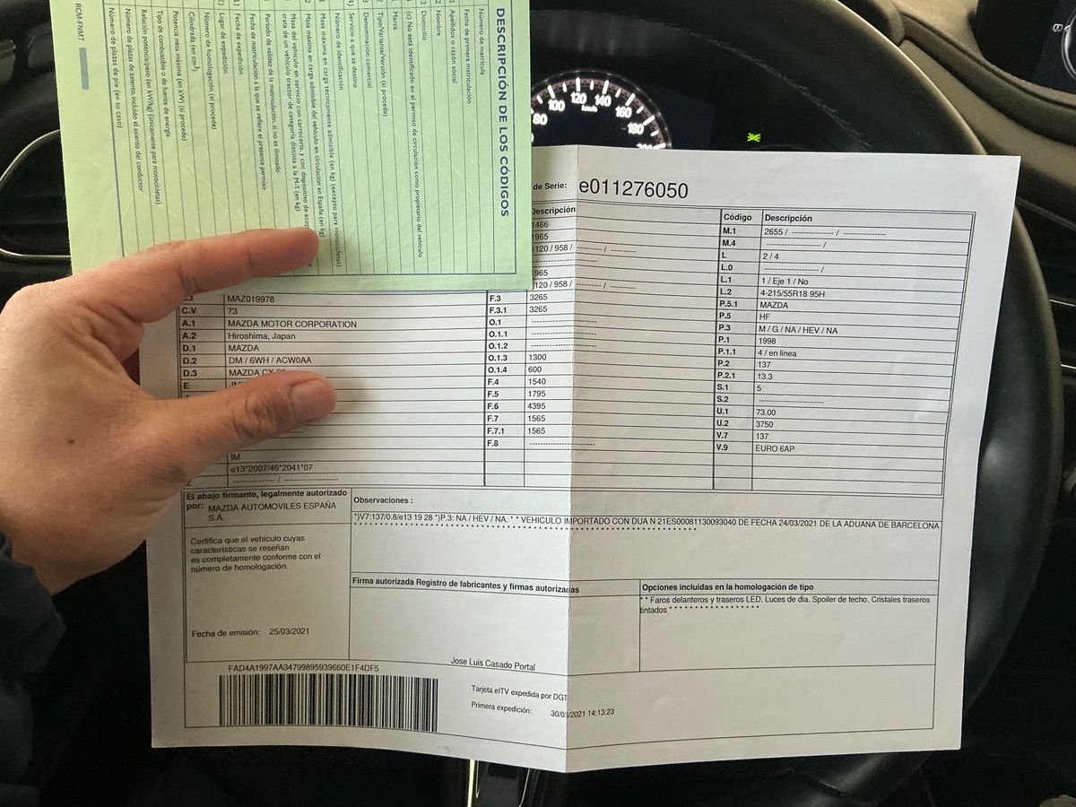 Mazda CX-30 d'occasion