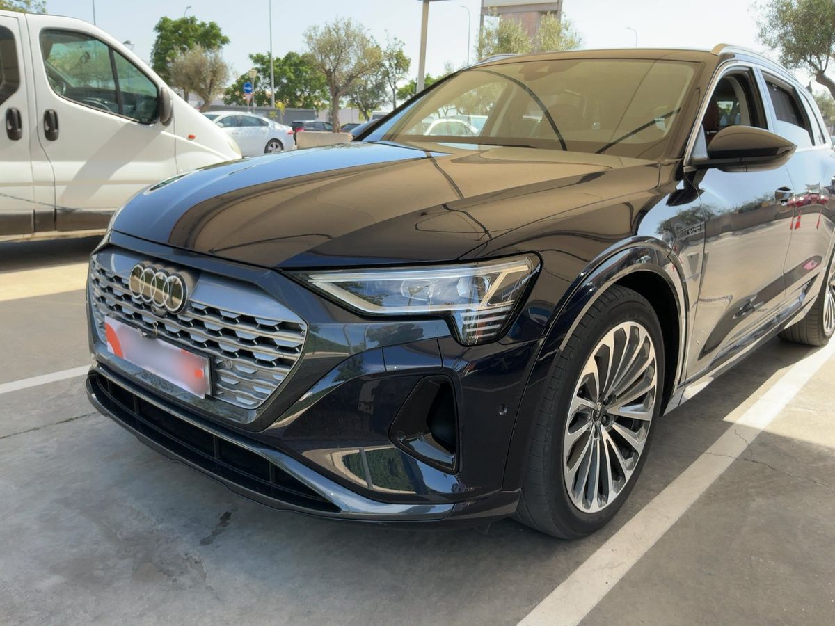 Audi Q8 d'occasion