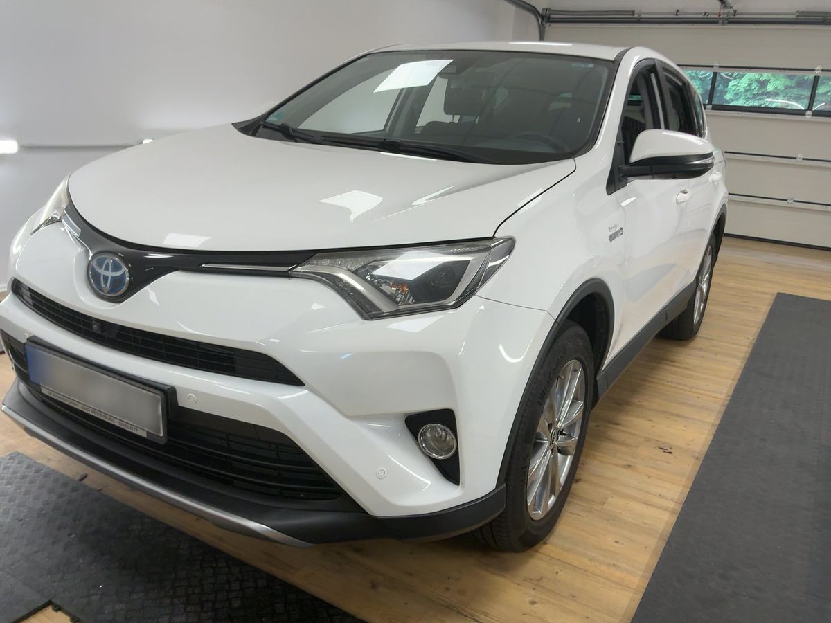 Toyota RAV 2017