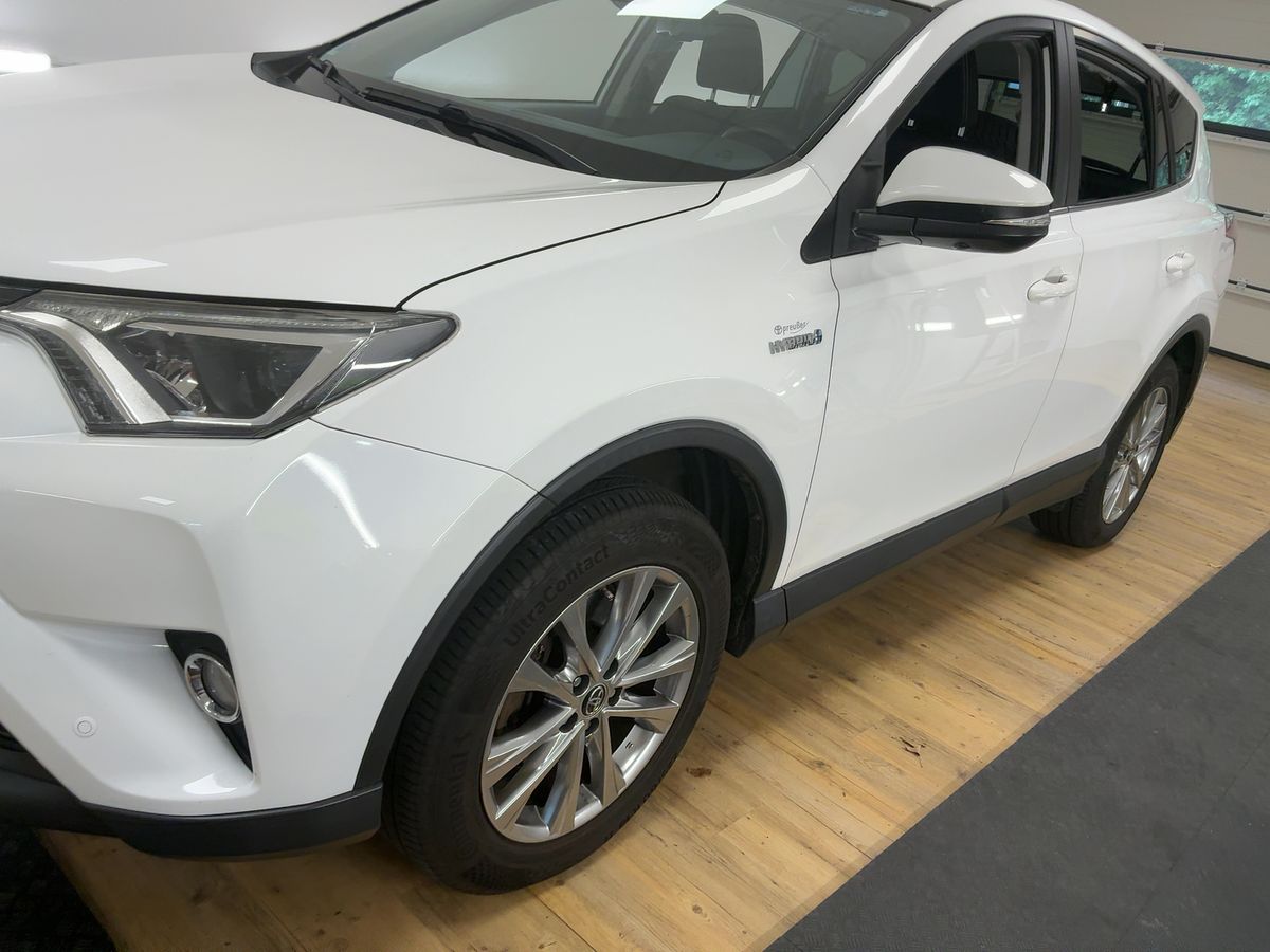 Toyota RAV d'occasion