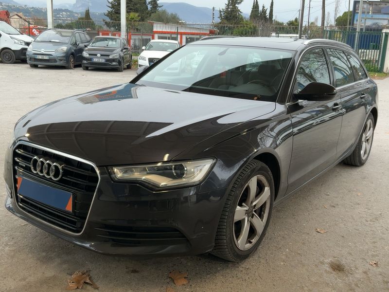Audi A6
